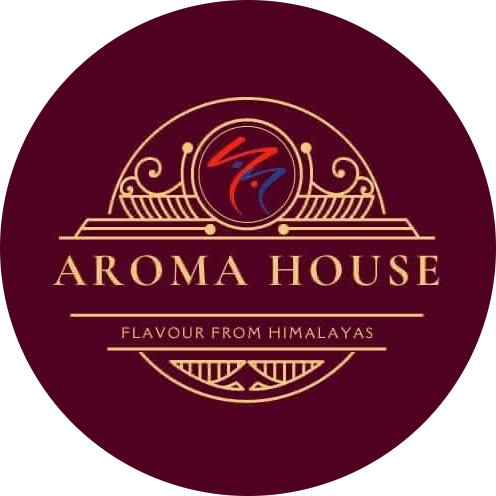 Aroma House logo