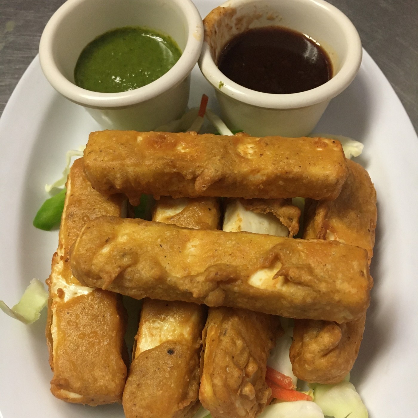 Main food item