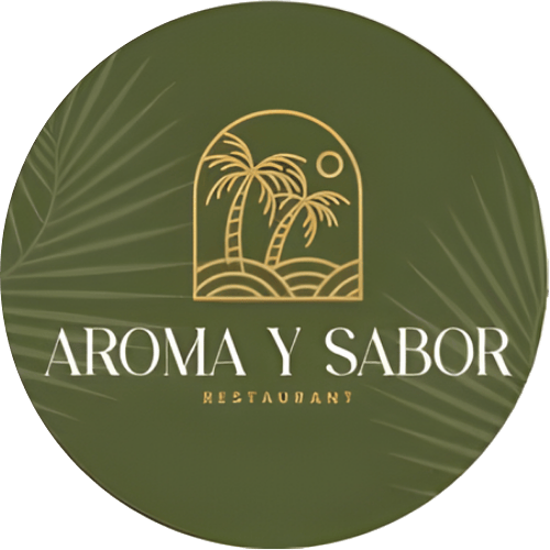 Aroma y sabor logo