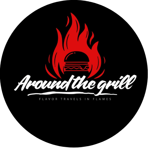 Around the Grill logo