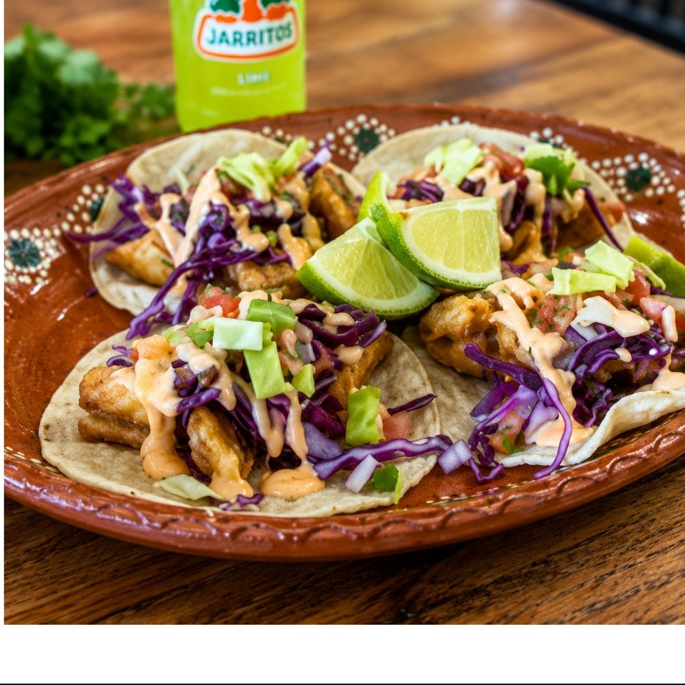 Food image prep