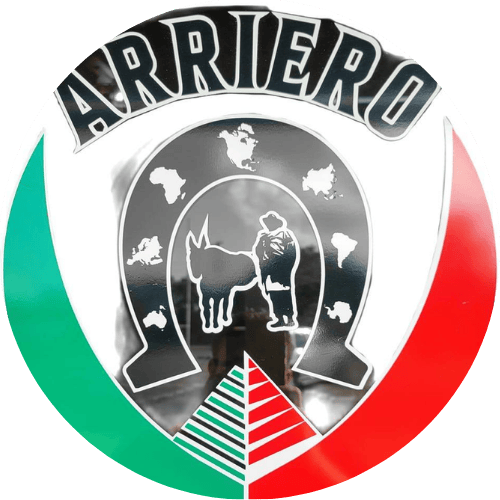 Arriero Mexican Restaurant Carthage logo