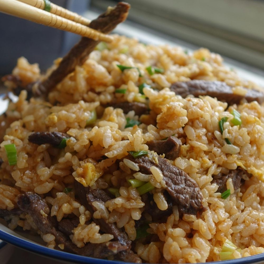Main food item