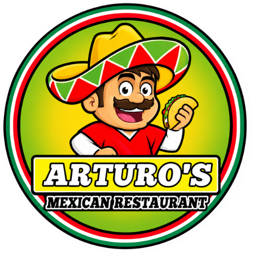 Arturo’s Mexican food logo