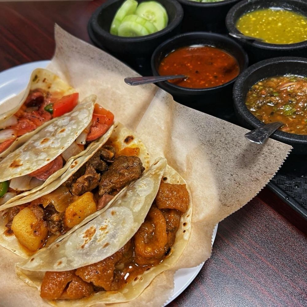 Main food item