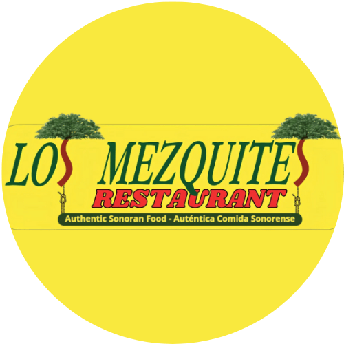 Asadero Los Mezquites logo