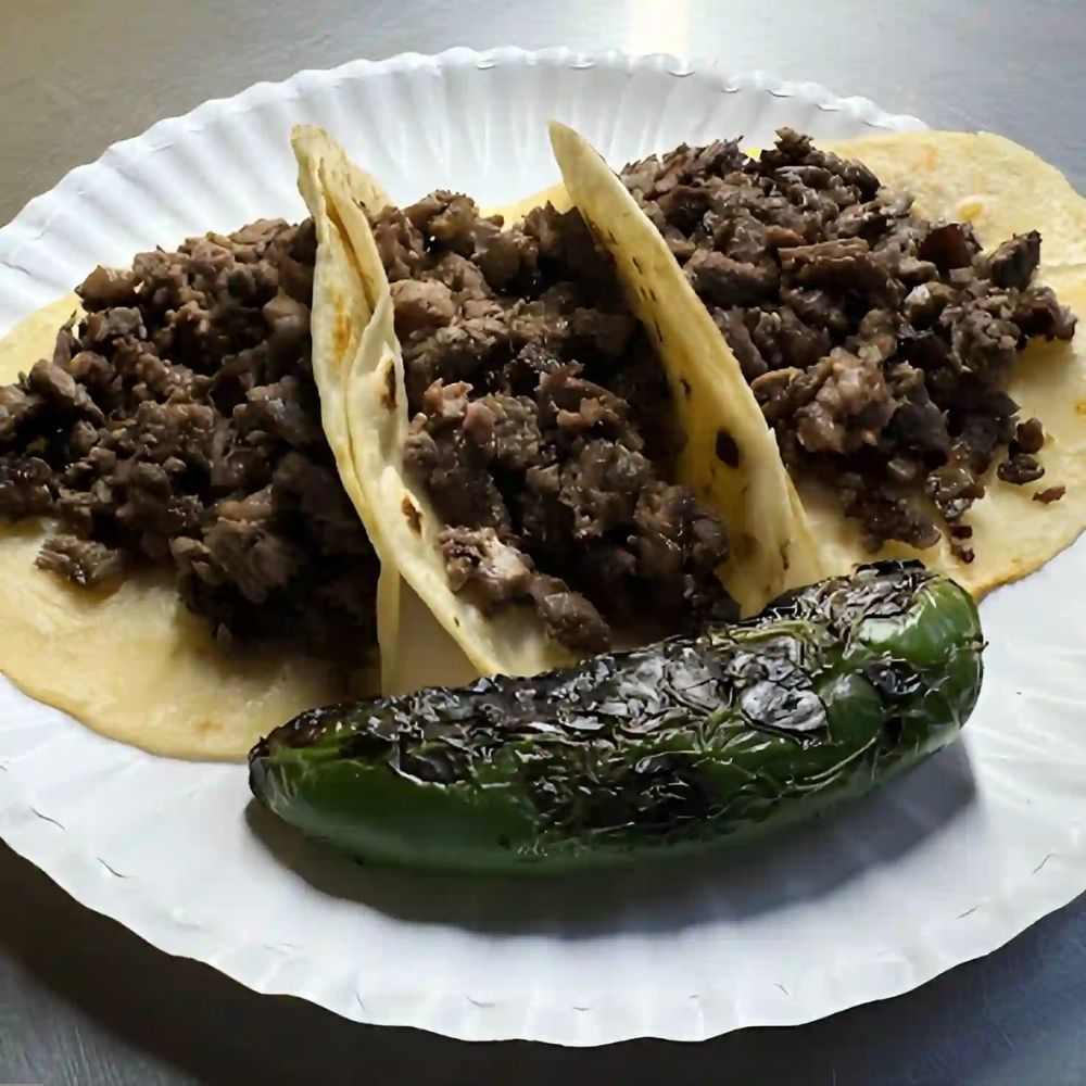 Main food item