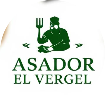 Asador el Vergel logo