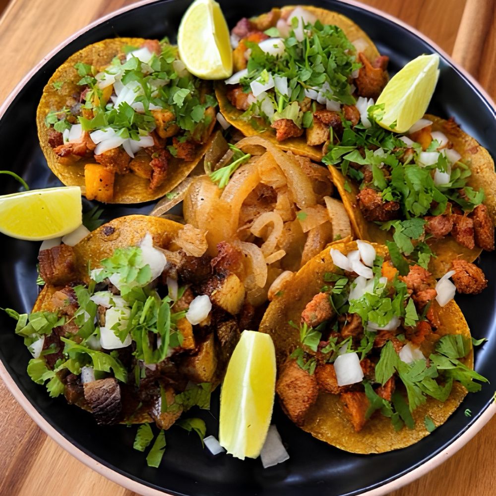 Food image prep
