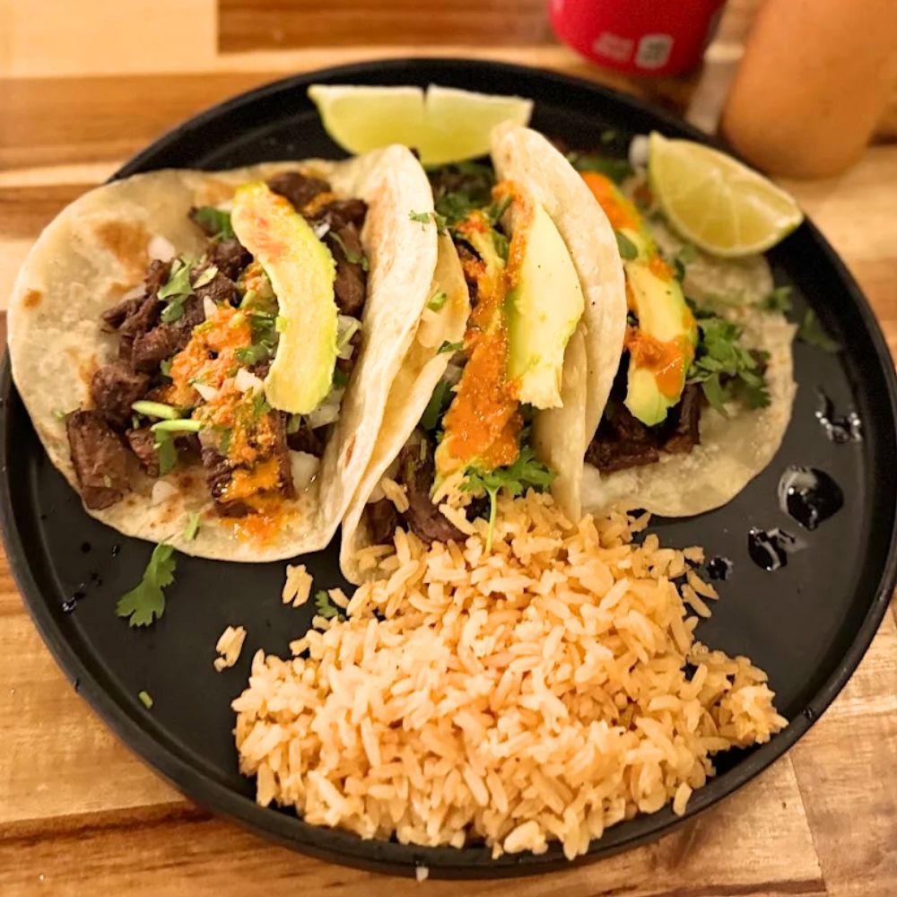 Food image prep