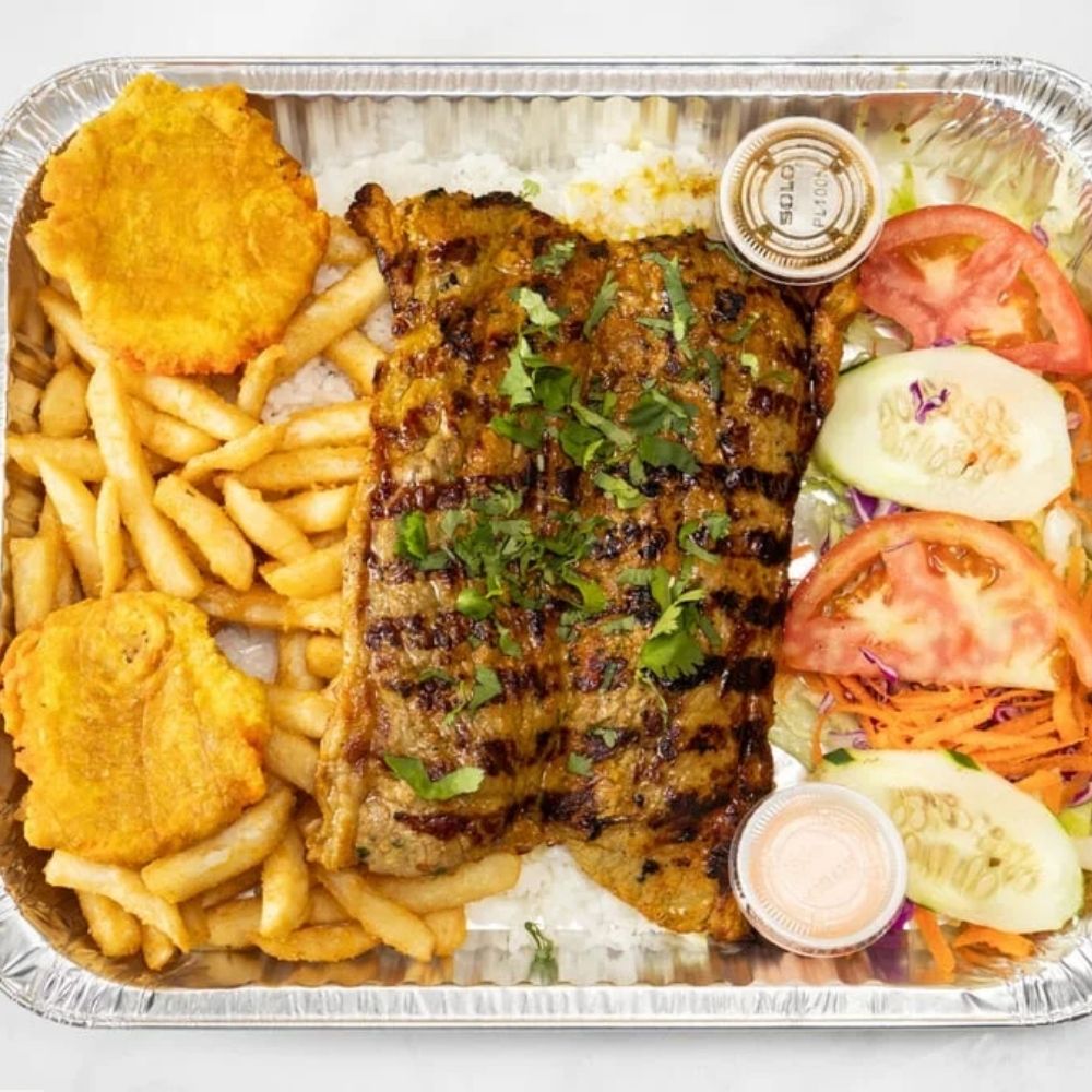 Main food item