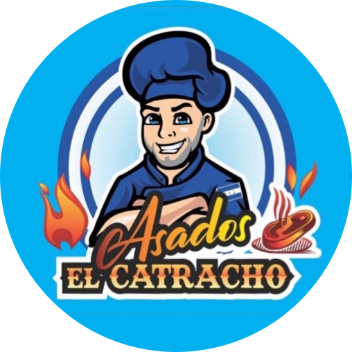 Asados el Catracho logo