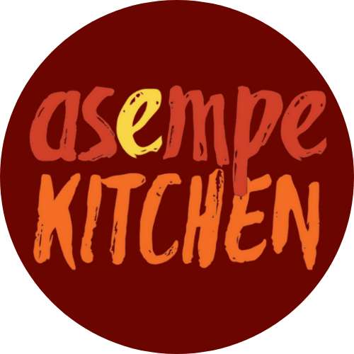 Asempe Kitchen Restaurant logo