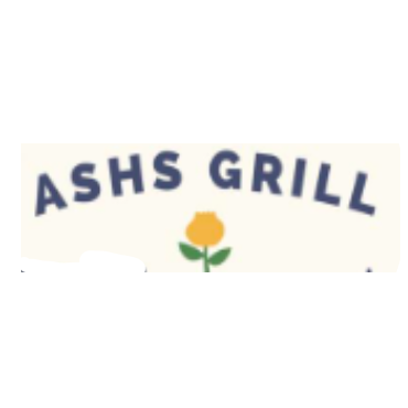 Ash's Grill and Kebab logo