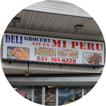 Asi Es Mi Peru logo