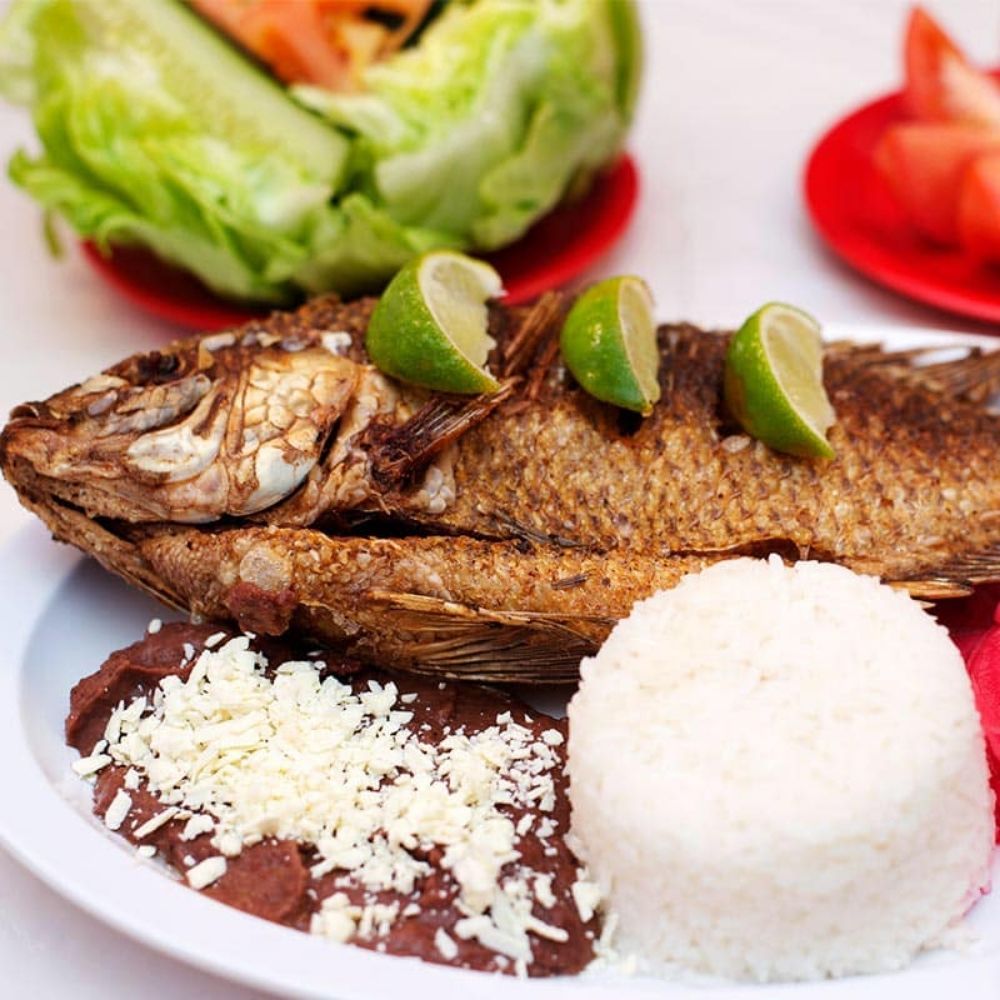 Main food item