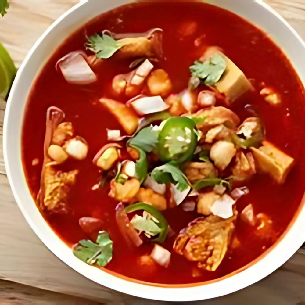 Food image prep