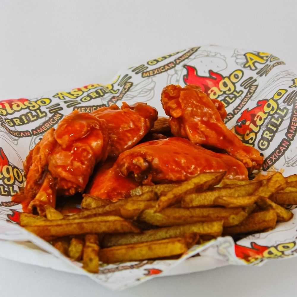 Main food item