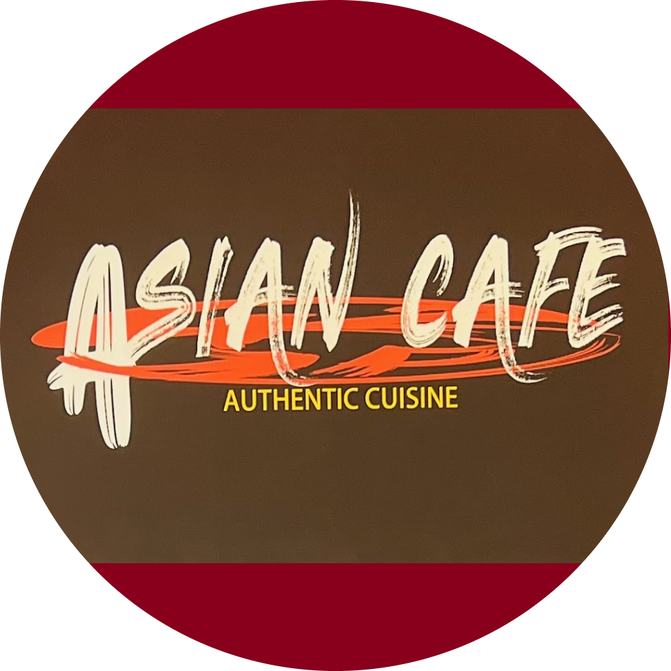 Asian Cafe AR logo