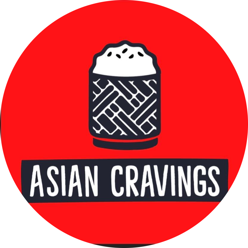 Asian Cravings - Portage Lakes logo