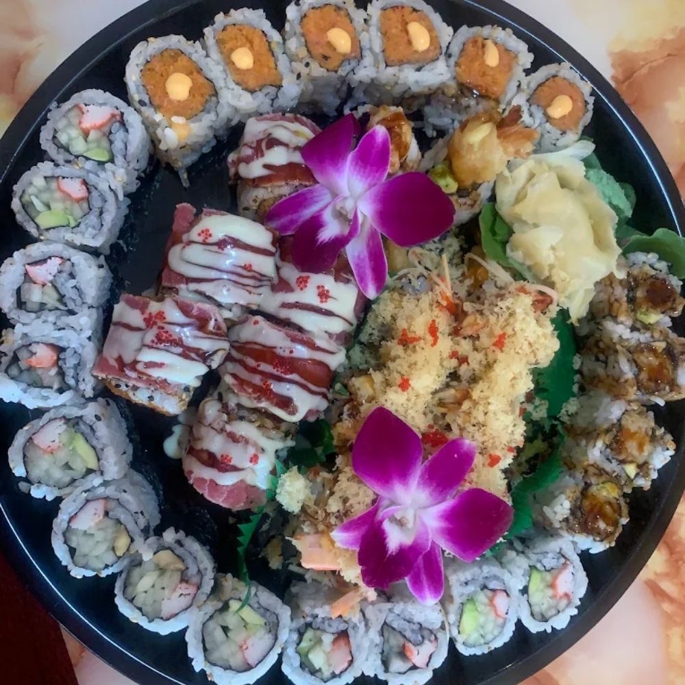 Main food item