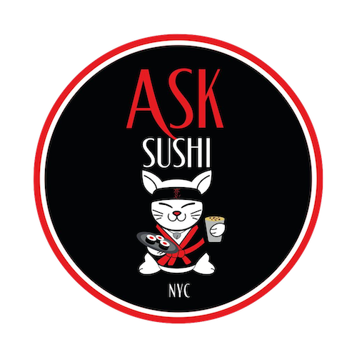 Ask Sushi logo