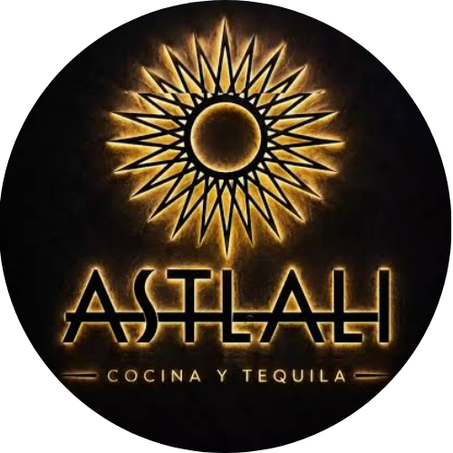 Astlali Cocina & Tequila logo