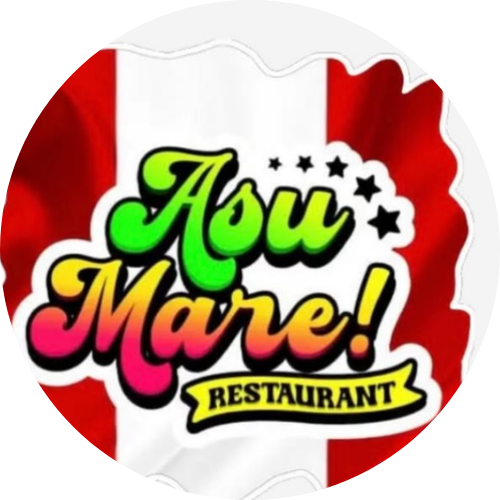 Asu Mare Peruvian Restaurant logo