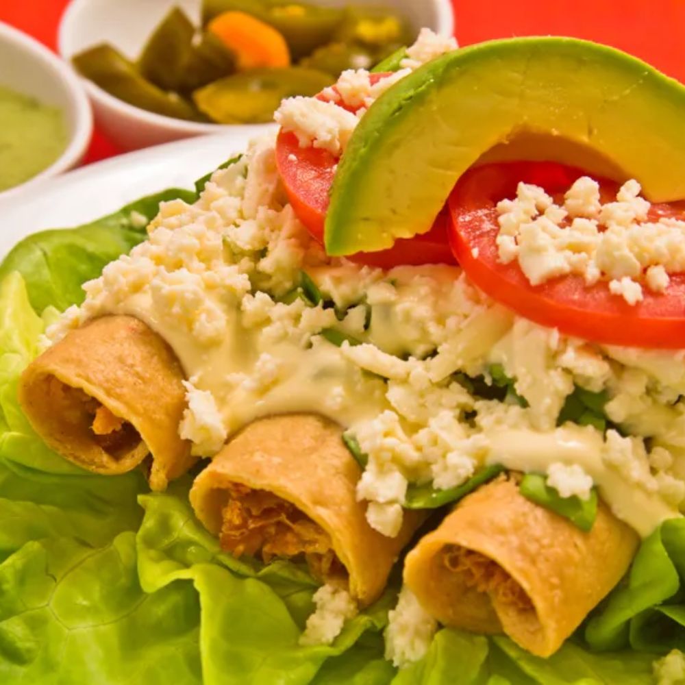 Main food item