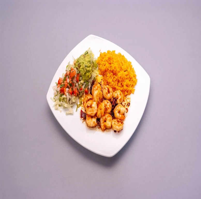 Food image prep