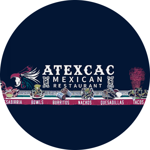 Atexcac Mexican Restaurant logo