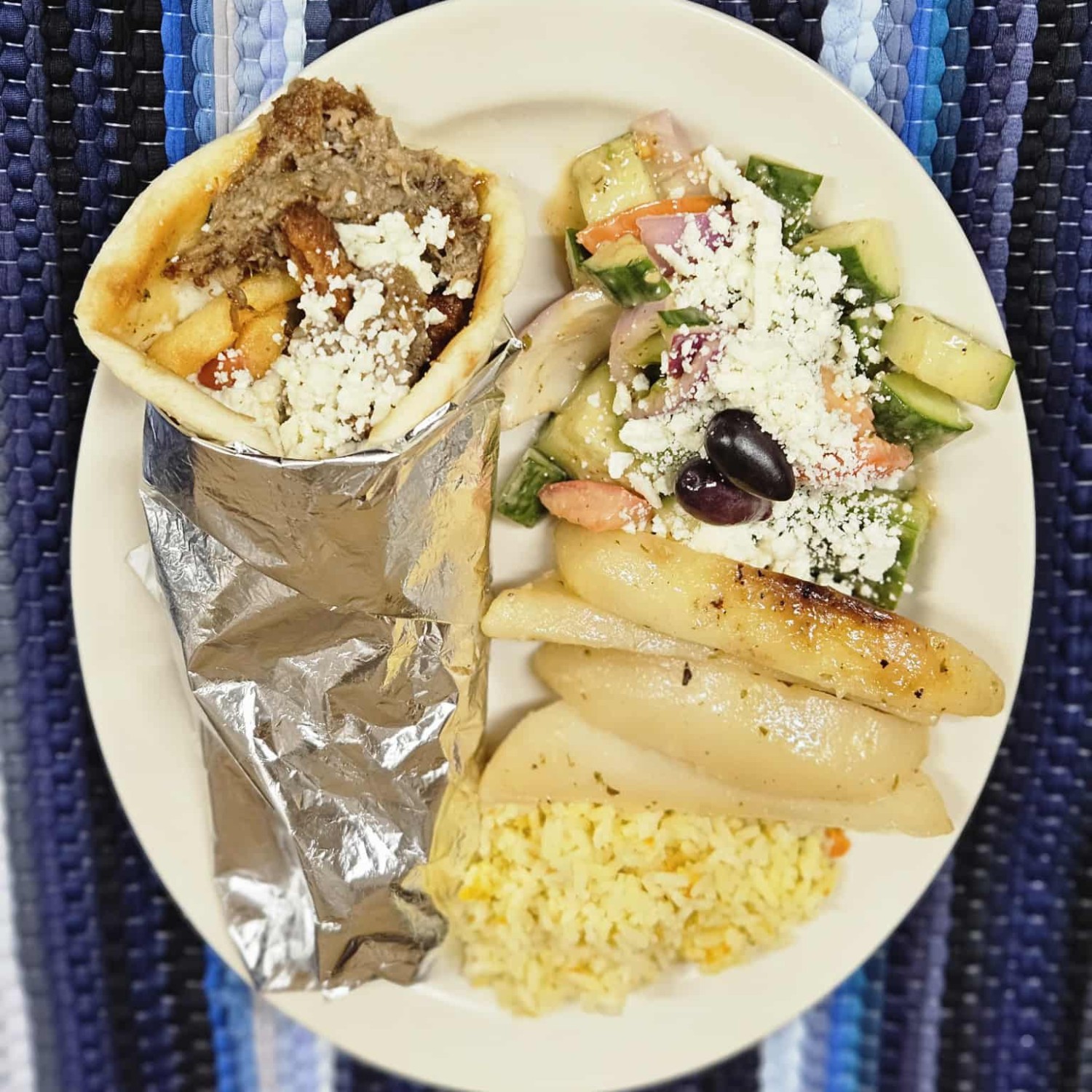 Side food item