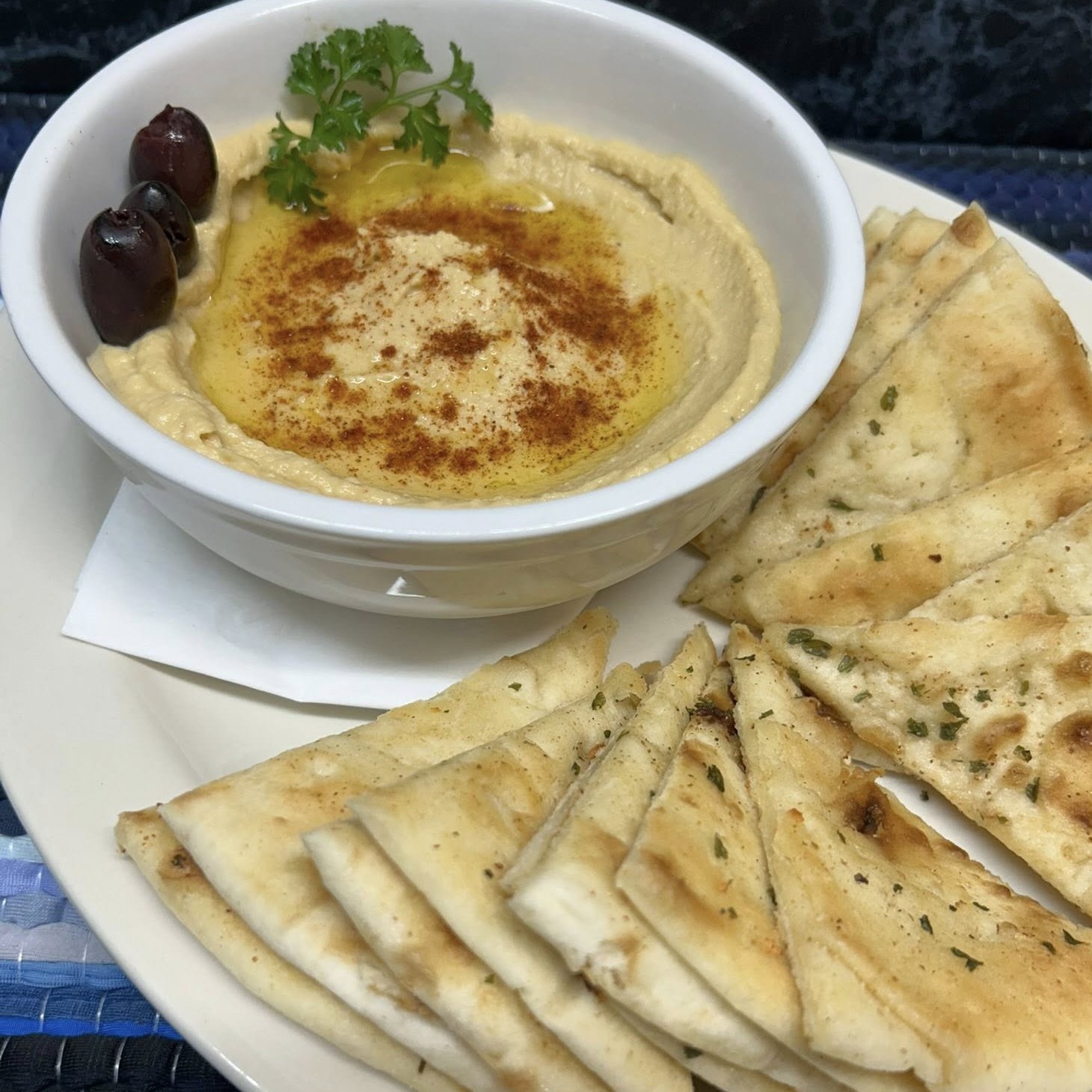 Main food item