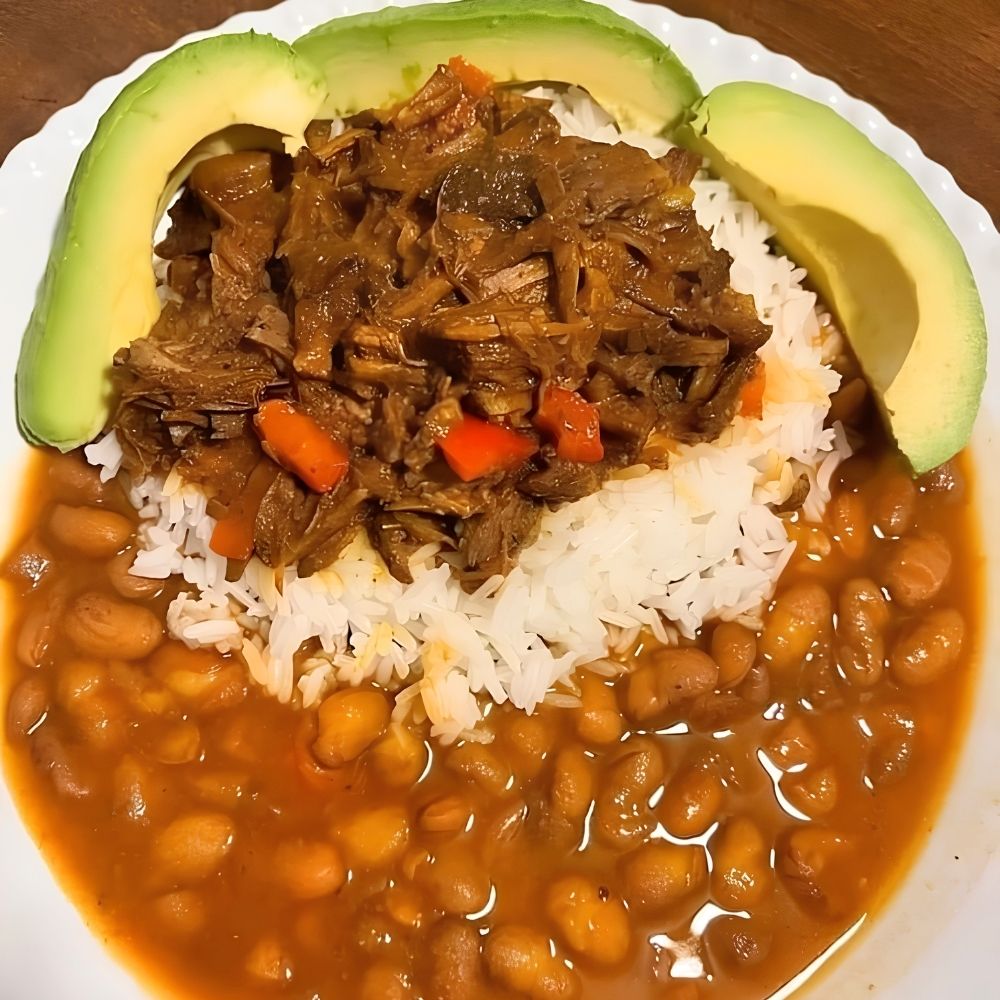 Main food item