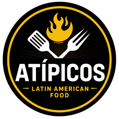 Atipicos Food logo