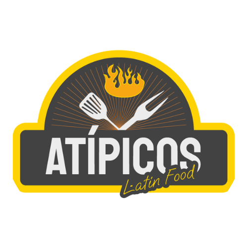Atipicos Food logo