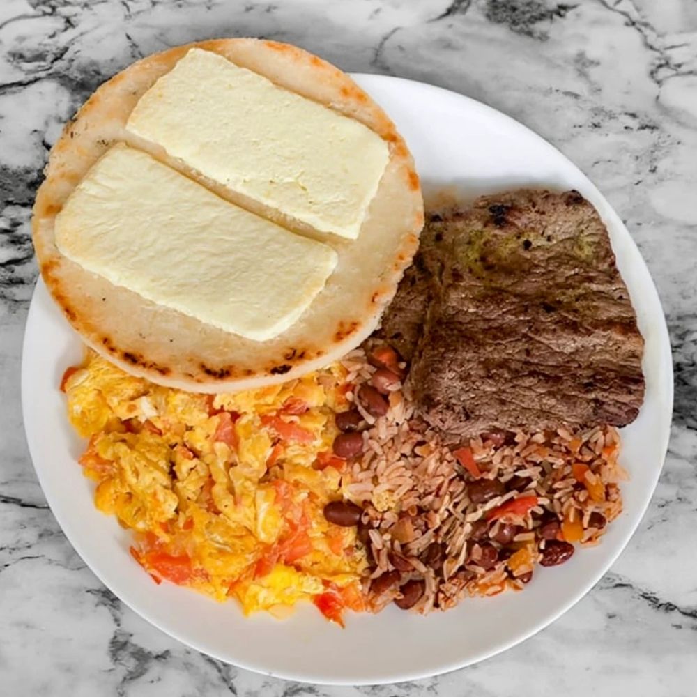 Food image prep