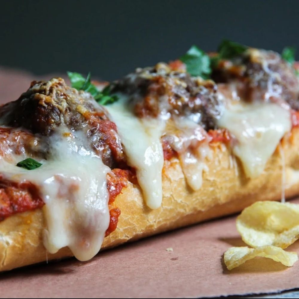 Main food item