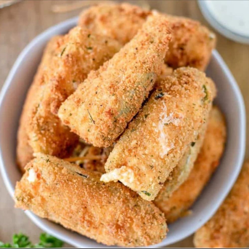 Food image prep