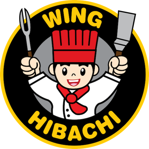 ATL Wings N Hibachi logo