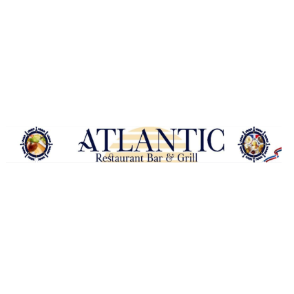 Atlantic Restaurant Bar & Grill logo