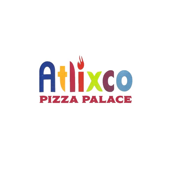Atlixco Pizza Palace logo