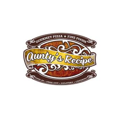 Aunty's Recipe logo