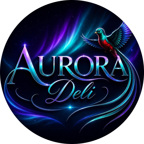 Aurora Deli logo