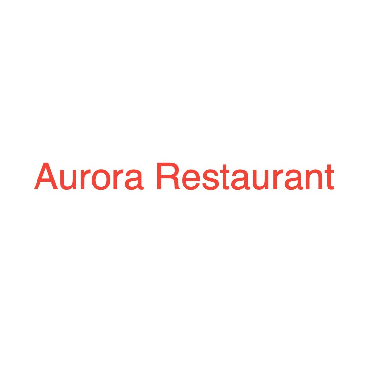 Aurora Restaurant logo