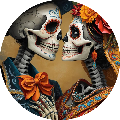 Authentic Mexican Food logo