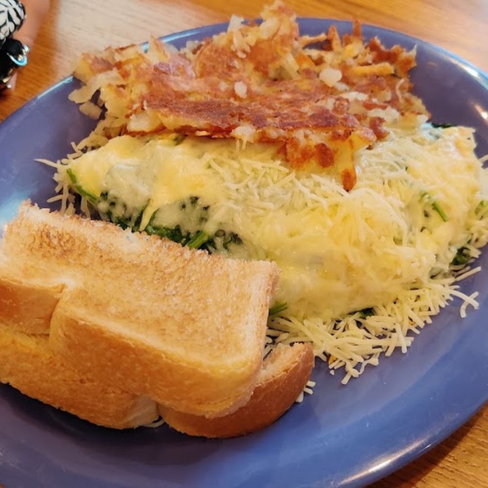 Main food item
