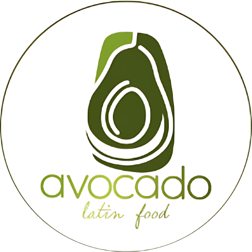 Avocado Latin Food logo