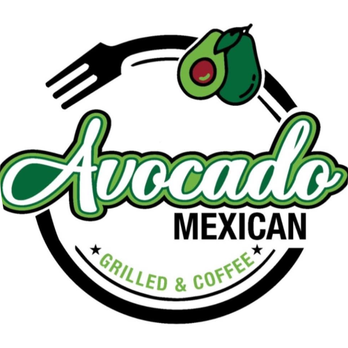 Avocado Mexican Grilled And Coffee logo