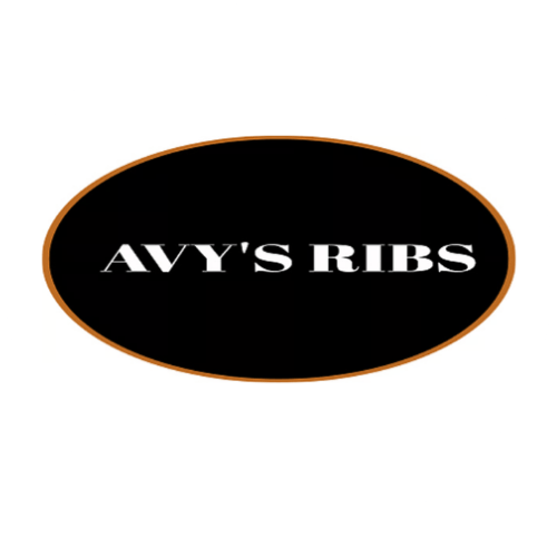 Avy's Ribs logo